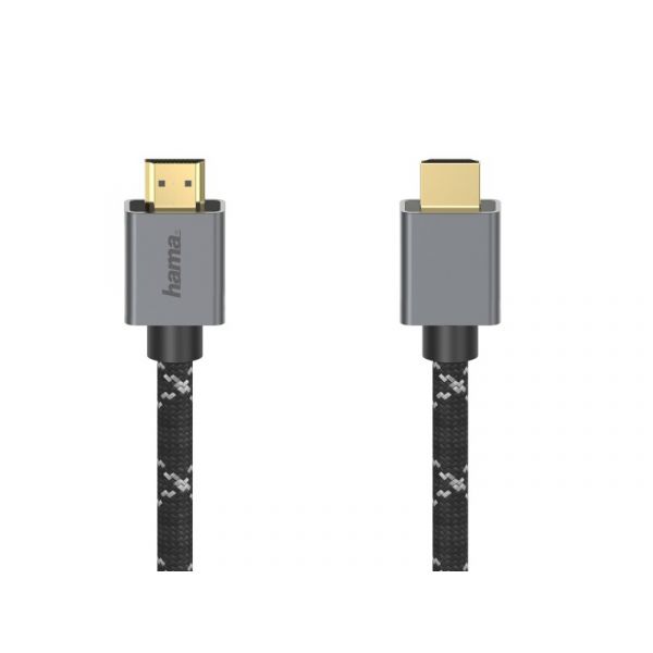 Hama FIC Premium HDMI-HDMI kábel (8K), 2 méter (205239)